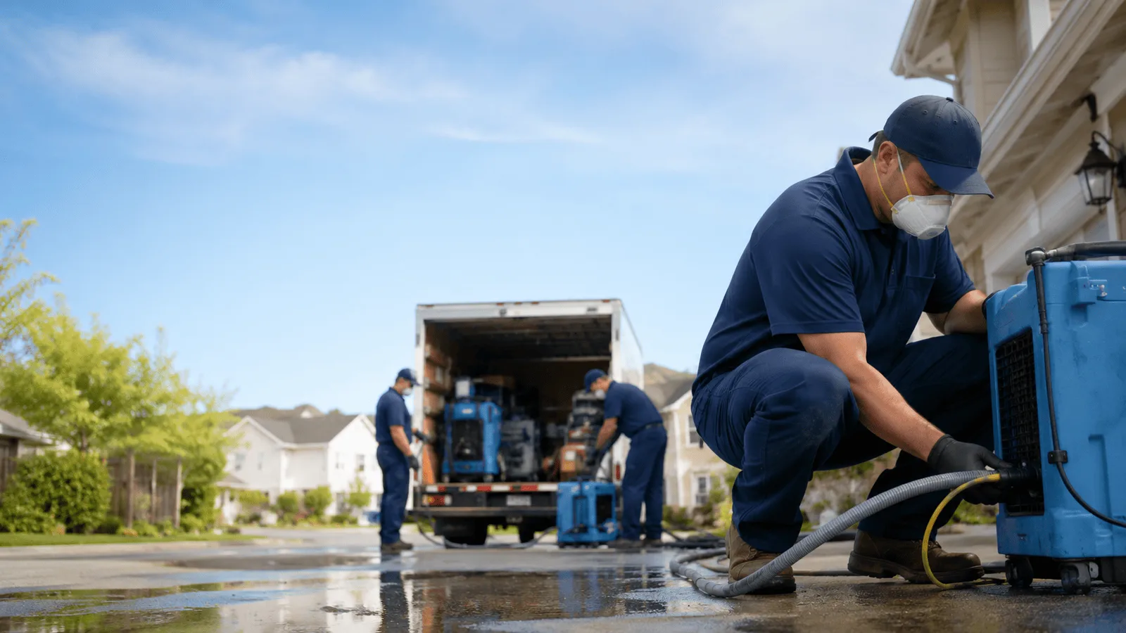 Trusted residential crawlspace mold remediation services in Quitman, MS